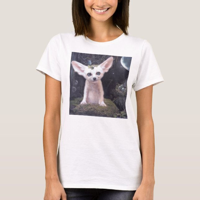 Bella Blue Moon T-Shirt (Front)