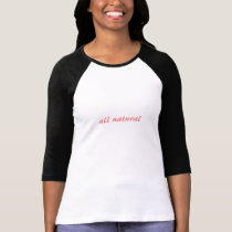 Bella Canvas 3/4 Sleeve Ragland T-shirt Bella Canvas 3/4 Sleeve Ragland T-shirt