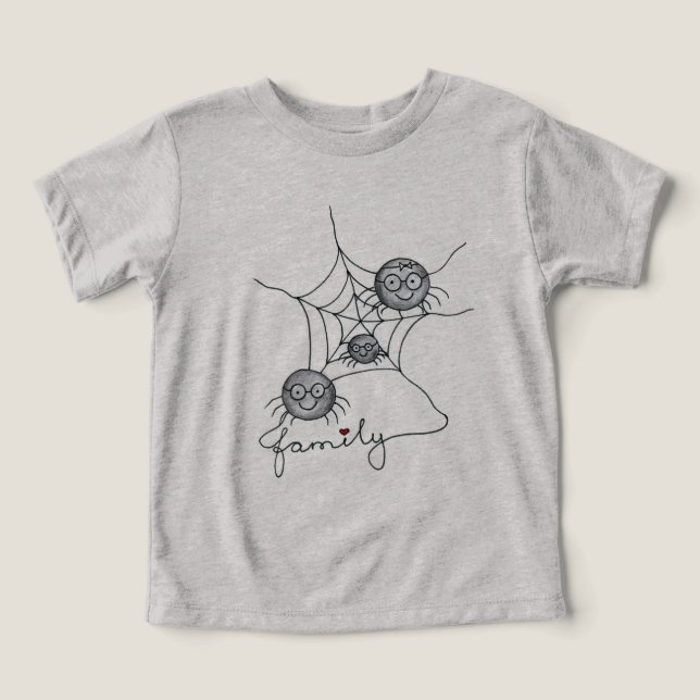 Bella+Canvas Baby Tri-Blend Tee featuring (Design Front)