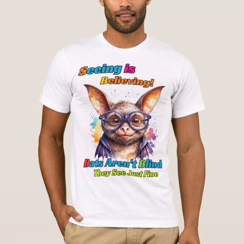  BellaCanvas Bats Short Sleeve T_Shirt