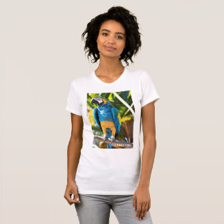 Bella+Canvas Female T-shirt