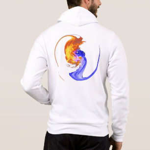 Bella+Canvas Full-Zip Hoodie