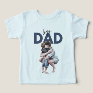 Bella+Canvas Infant Tri-blend One Piece Toddler T-shirt