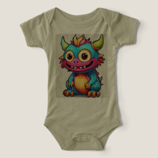 "Bella+Canvas Infant Tri-Blend Shirt
