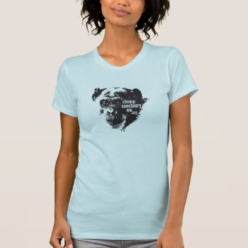 Bella Canvas Jody Image Tee For Small Women by ChimpsNW at Zazzle