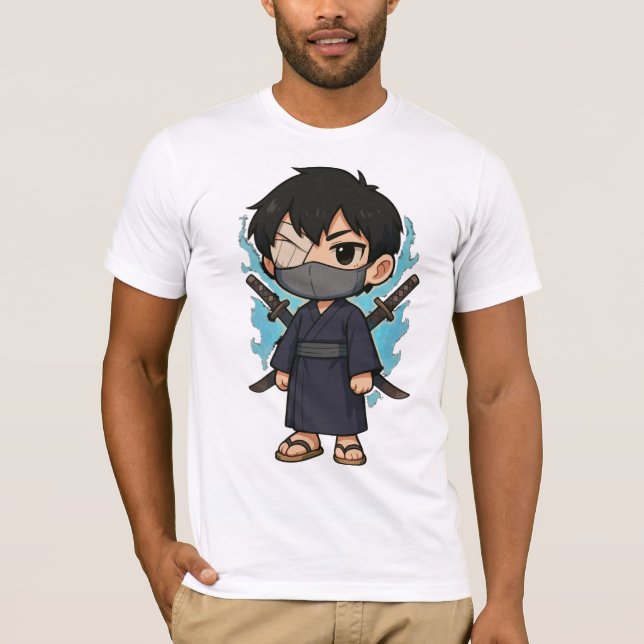 Bella+Canvas Snoozing T-Shirt (Front)