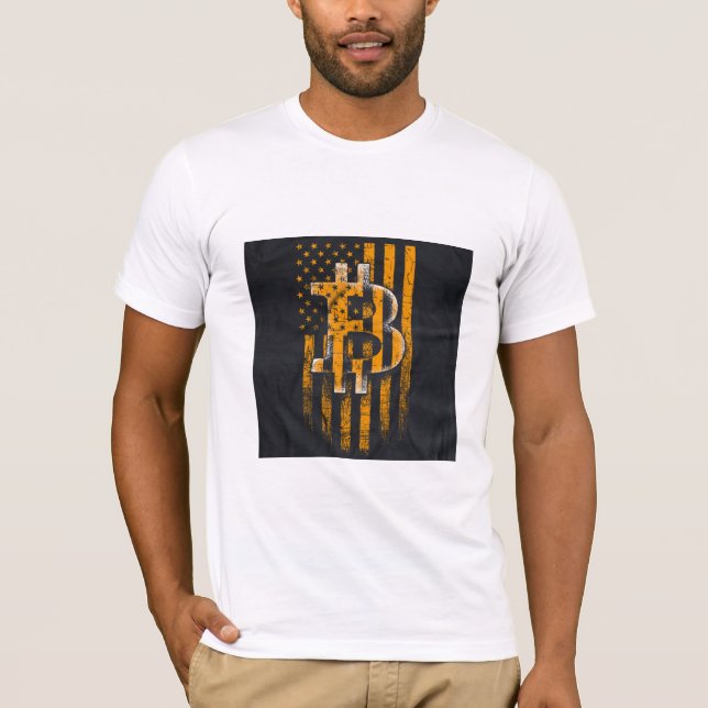 Bella Canvas T-Shirt (Front)