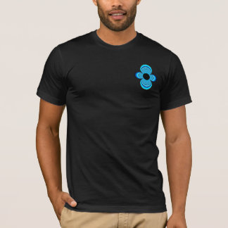 Bella Canvas T-Shirt with Unique Art