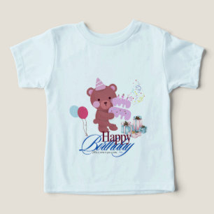 Bella+Canvas Toddler Tri-blend T-Shirt