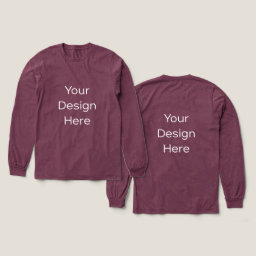 Design Front & Back