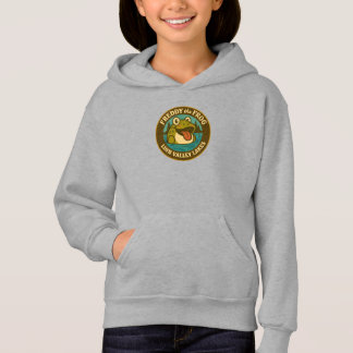 Bella+Canvas Tri-blend Long Sleeve Shirt, Solid Bl Hoodie