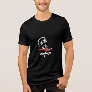 Bella+Canvas Tri-blend T-Shirt Shirt