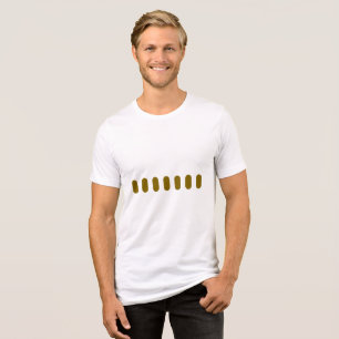 Bella+Canvas Tri-blend T-Shirt Shirt