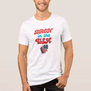 Bella+Canvas Tri-blend T-Shirt Shirt