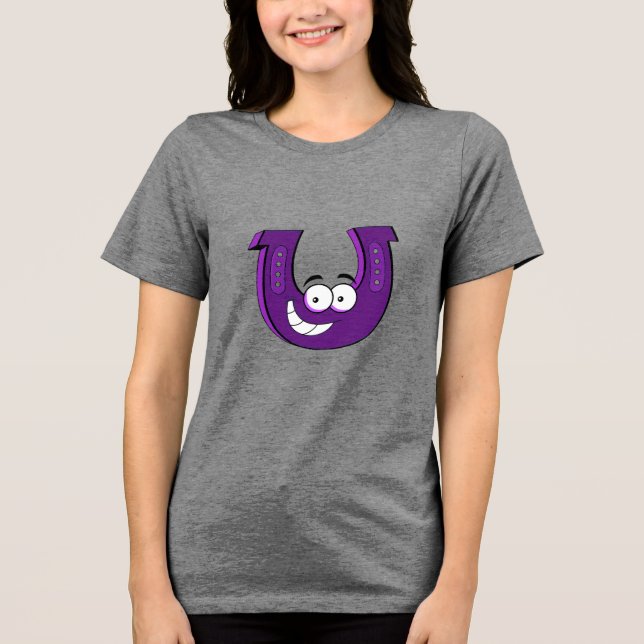 Bella-Canvas Tri-Blend Tee (Front)