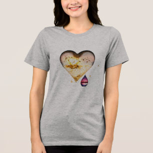 Bella+Canvas Women's Tri-blend T-Shirt Shirt