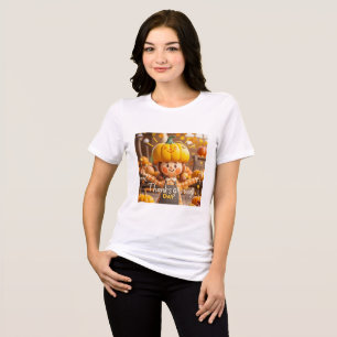 Bella+Canvas Women's Tri-blend T-Shirt Shirt