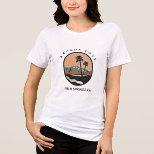 Bella+Canvas Women's Tri-blend T-Shirt Shirt