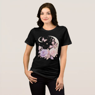 Bella+Canvas Women's Tri-blend T-Shirt Shirt