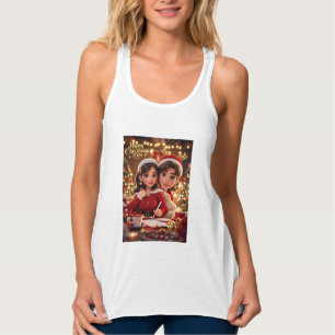 Bella+Canvas Women's Tri-blend T-Shirt Tank Top