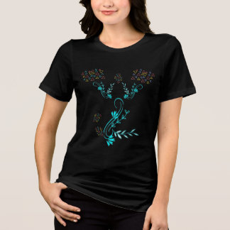 Bella Canvas Women's Tri blend TShirt