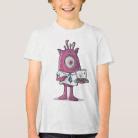 Bella+Canvas Youth Tri-blend T-Shirt