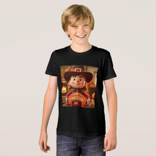 Bella+Canvas Youth Tri-blend T-Shirt Shirt