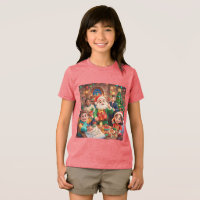 Bella+Canvas Youth Tri-blend T-Shirt