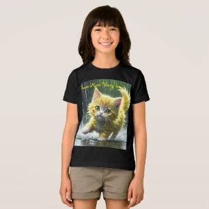 Bella+Canvas Youth Tri-blend T-Shirt Tri-Blend Shirt