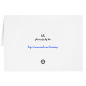 bella cards (Back Horizontal)