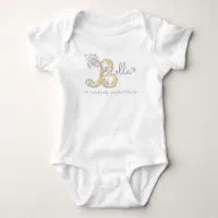 Hummingbird Baby Clothes, Cute Baby Clothes, Baby Girl Bodysuit
