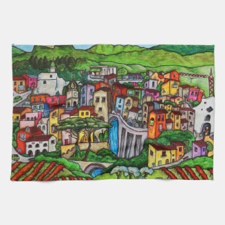 Bella Guardia Kitchen Towel