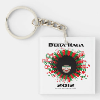 Bella Italia 2012 Key Chain