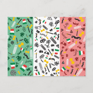 Bella Italia Postcard