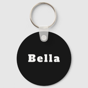 Bella Keychain