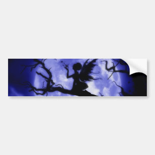Bella Luna Fairy Bumper Sticker