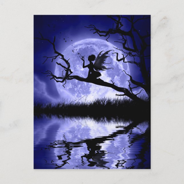 Bella Luna Postcards (Front)