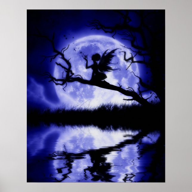 Bella Luna Poster (Front)