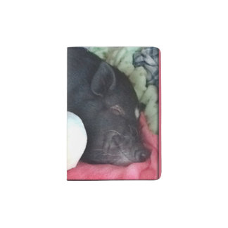 Bella Mia Passport Cover