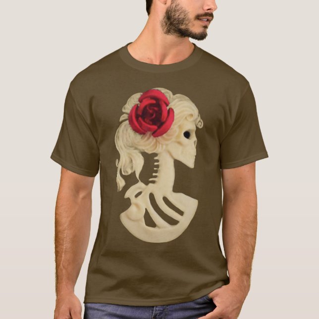 Bella Muerta (Beautiful Dead) T-Shirt (Front)
