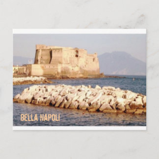 Bella Napoli postcard
