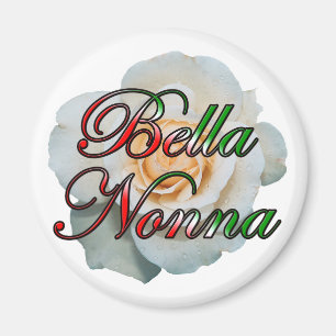 Bella Nonna Magnet