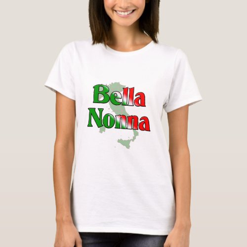 Bella Nonna T_Shirt