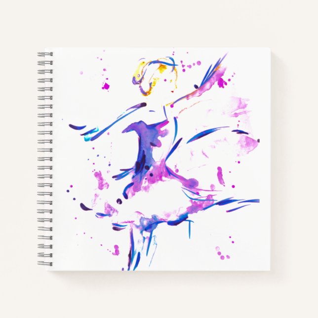 bella notebook (Front)
