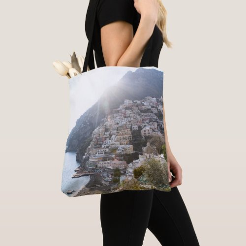 Bella Positano 2 travel wall art  Tote Bag