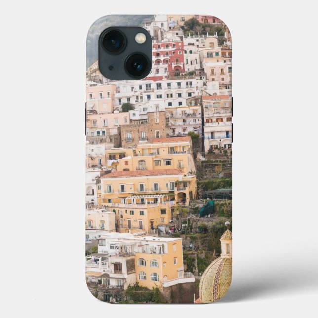 Bella Positano #5 Case-Mate iPhone Case (Back)