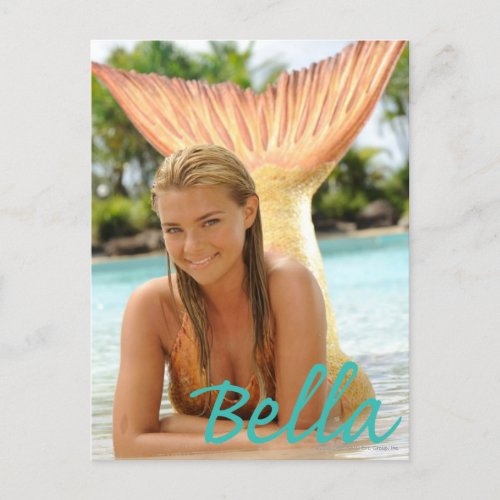 Bella Postcard