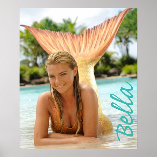 Bella Poster (Front)