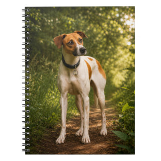 Bella’s Woodland Trail Adventure Notebook