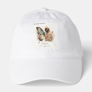 Bella t shirt - Inspire women Hat